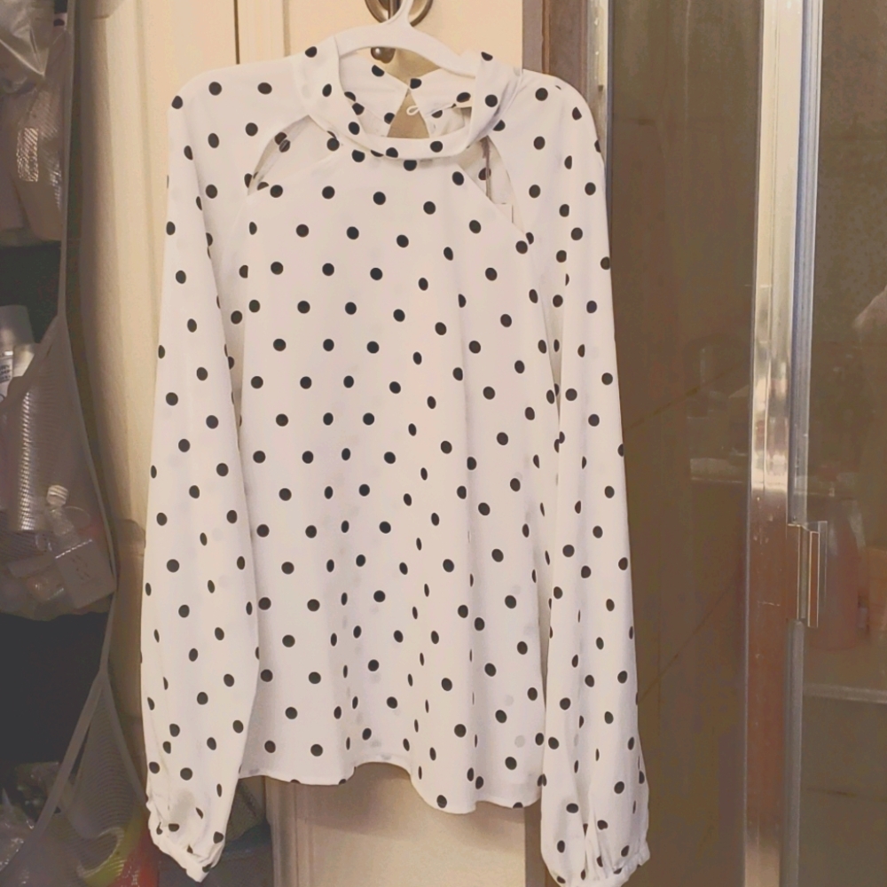 NWT Blouse